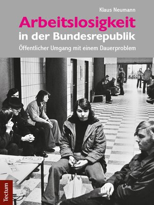 cover image of Arbeitslosigkeit in der Bundesrepublik